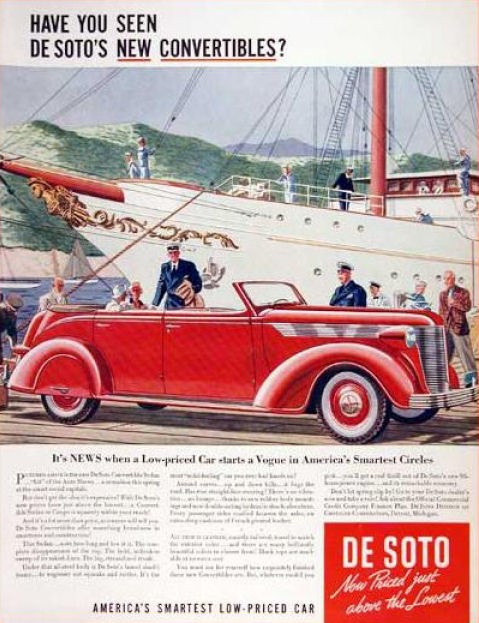 1937 DeSoto 10
